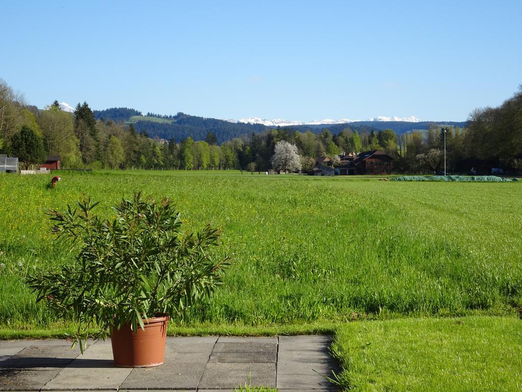 Apartamento Neumühleweg 19 Lauperswil Exterior foto