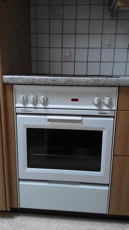 Apartamento Neumühleweg 19 Lauperswil Exterior foto