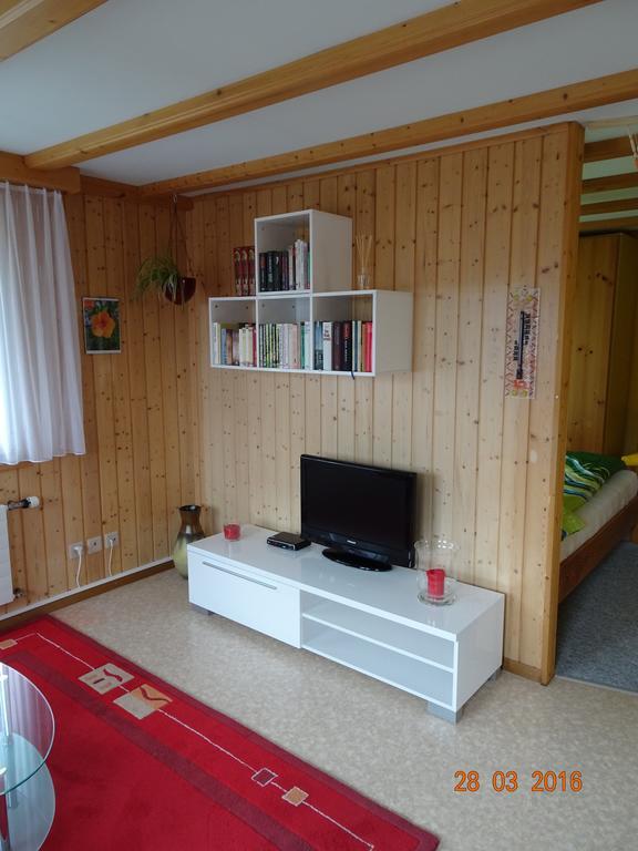Apartamento Neumühleweg 19 Lauperswil Exterior foto