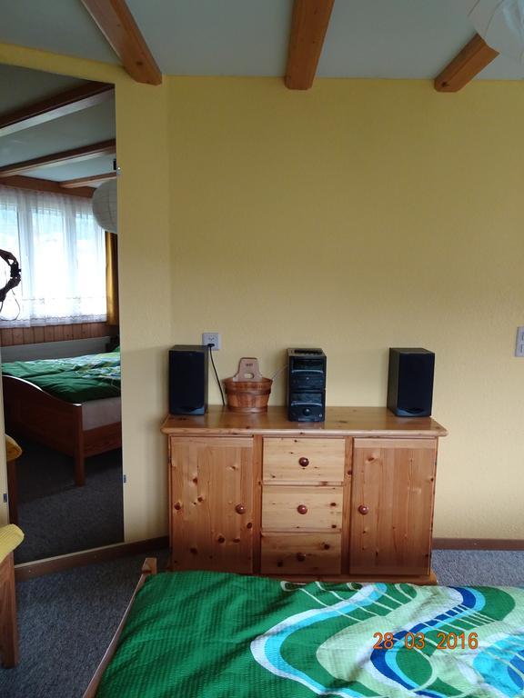 Apartamento Neumühleweg 19 Lauperswil Exterior foto