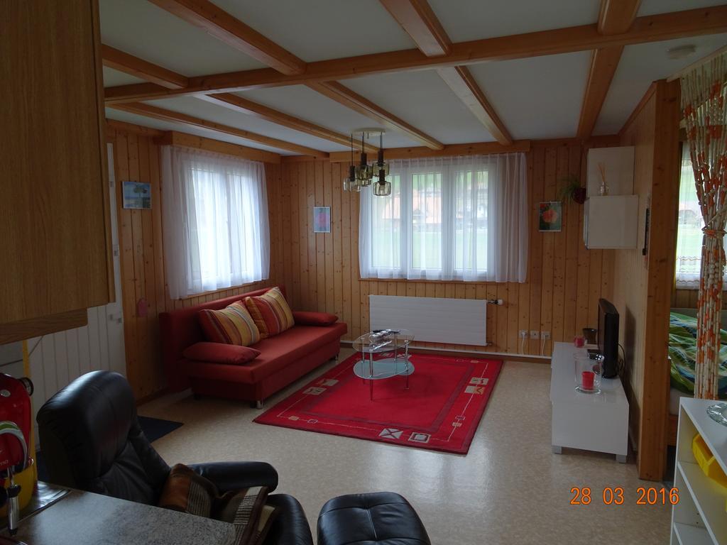 Apartamento Neumühleweg 19 Lauperswil Exterior foto