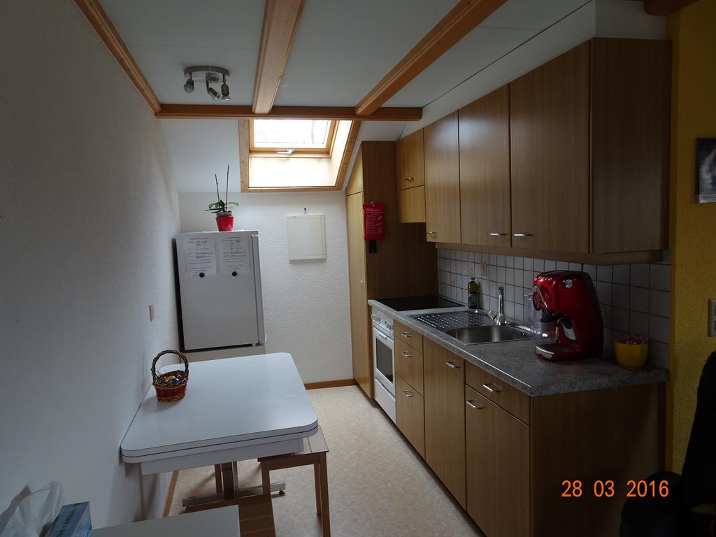 Apartamento Neumühleweg 19 Lauperswil Exterior foto
