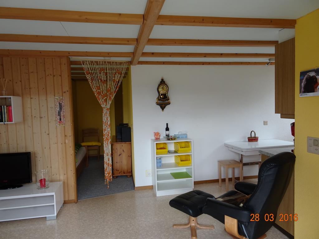 Apartamento Neumühleweg 19 Lauperswil Exterior foto