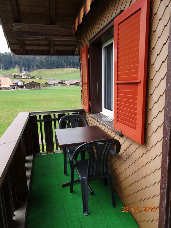 Apartamento Neumühleweg 19 Lauperswil Exterior foto