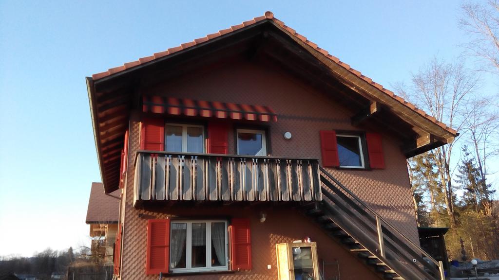 Apartamento Neumühleweg 19 Lauperswil Exterior foto