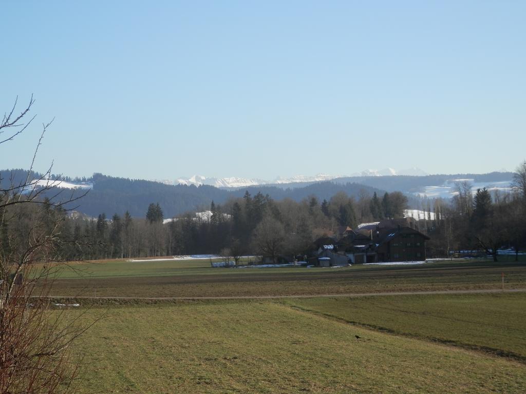 Apartamento Neumühleweg 19 Lauperswil Exterior foto