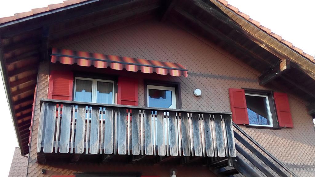 Apartamento Neumühleweg 19 Lauperswil Exterior foto