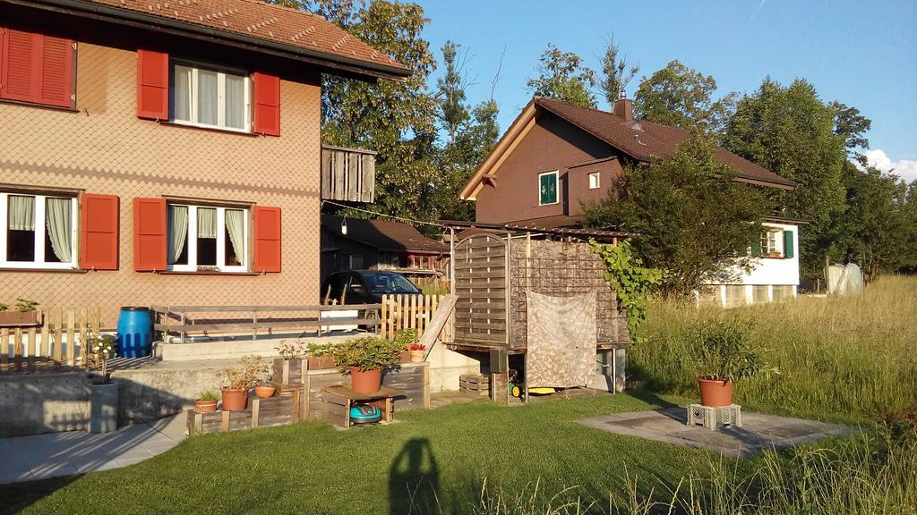 Apartamento Neumühleweg 19 Lauperswil Exterior foto